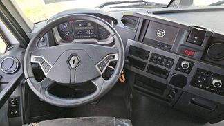 Finansowanie Ciągnik siodłowy Renault T 460 2015