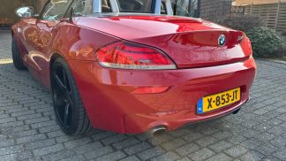 Lízing Kabriolet BMW Z4 2012