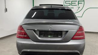 Lízing Sedan MERCEDES S 350 2011