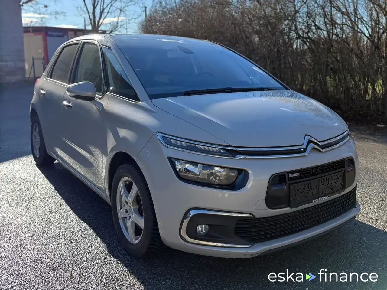 Lízing Hatchback Citroën C4 Picasso 2016