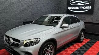 Finansowanie Coupé MERCEDES GLC 250 2016