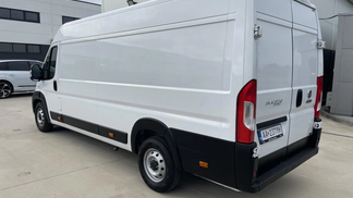 Financování Van Fiat Ducato 2021