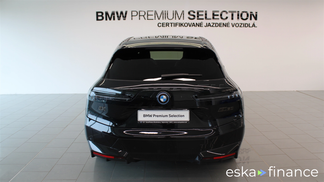 Lízing SUV BMW I X M60 2023