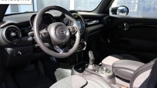 Leasing Hayon MINI Cooper SE 2020