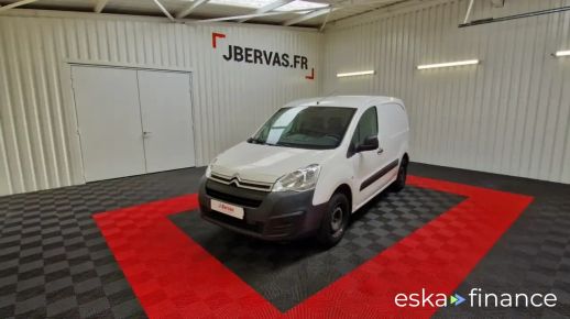 Citroën Berlingo 2018