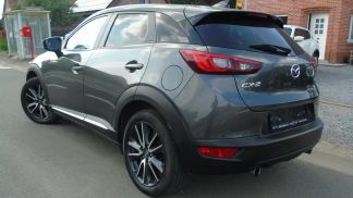 Lízing SUV Mazda CX-3 2017