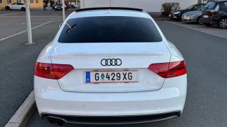 Leasing Coupé Audi A5 2014