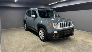 Lízing SUV Jeep Renegade 2017