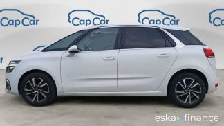 Lízing Hatchback Citroën C4 SpaceTourer 2019