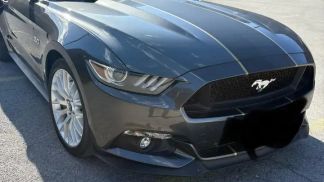 Financování Kupé Ford Mustang 2015