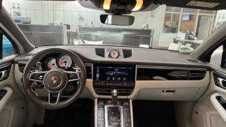 Leasing SUV Porsche Macan 2020