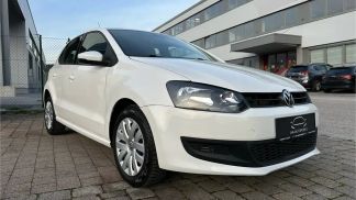 Leasing Hatchback Volkswagen Polo 2014