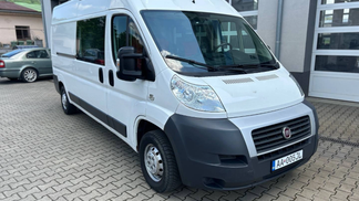 Van Fiat Ducato 2014