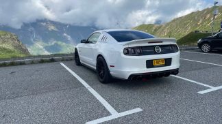 Leasing Coupé Ford Mustang 2014