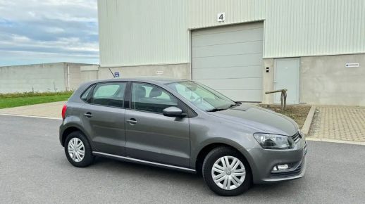 Volkswagen Polo 2016