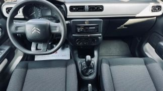 Financování Hatchback Citroën C3 2017
