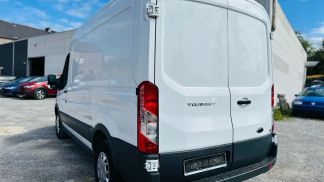 Leasing SUV Ford Transit Custom 2018