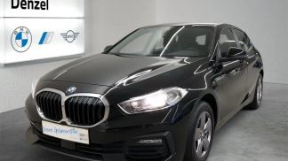 Leasing Hayon BMW 116 2022
