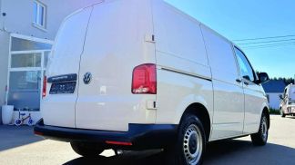 Leasing Fourgon Volkswagen T6.1 TRANSPORTER 2020