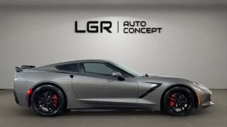 Finansowanie Zamienny Corvette STINGRAY 2016