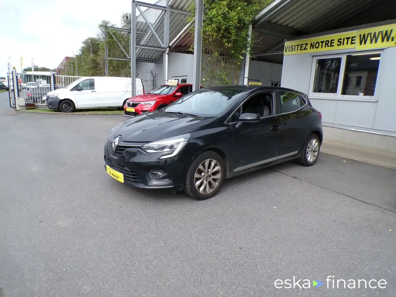 Finansowanie Hatchback Renault Clio 2020