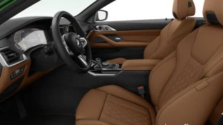 Financování Konvertibilní BMW 420 2022