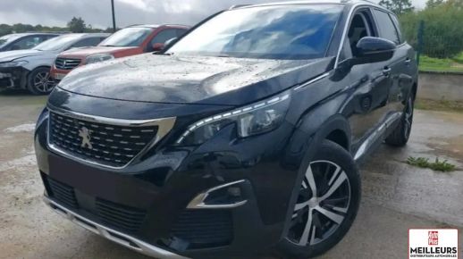 Peugeot 5008 2019