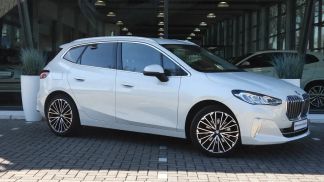 Lízing Hatchback BMW 218 2022