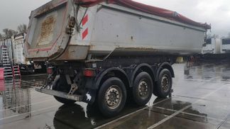 Leasing Semi-trailer Schmitz SKI 24 SL 7.2 2014