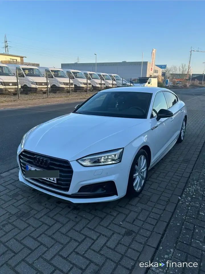 Leasing Coupe Audi A5 2018