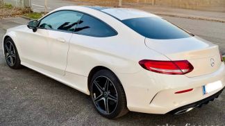 Leasing Coupe MERCEDES C 250 2018