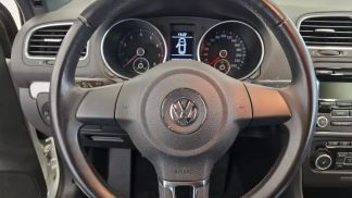 Financování Konvertibilní Volkswagen Golf 2012