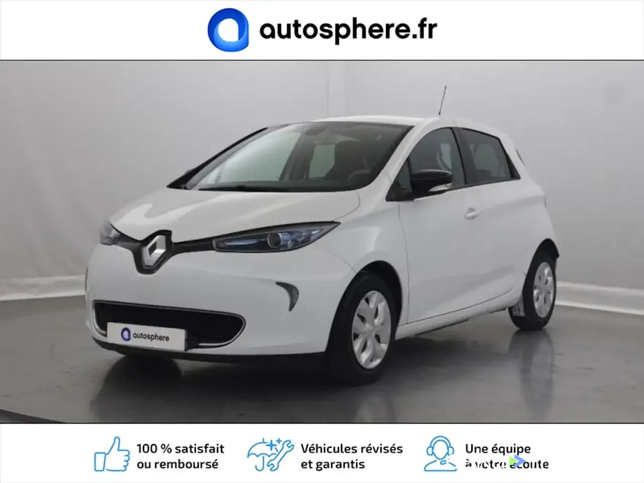 Leasing Sedan Renault ZOE 2017