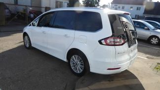 Lízing Hatchback Ford Galaxy 2019