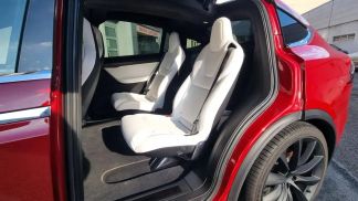 Finansowanie Van Tesla Model X 2020