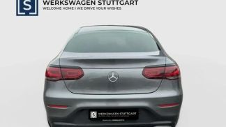 Lízing Kupé MERCEDES GLC 300 2021