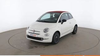 Leasing Convertible Fiat 500C 2017