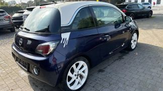 Leasing Sedan Opel Adam 2013