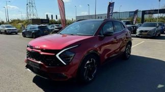 Finansowanie Wóz Kia Sportage 2023