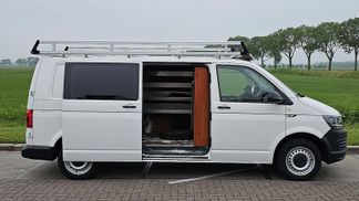 Leasing Fourgon Volkswagen TRANSPORTER 2.0 TDI 2017