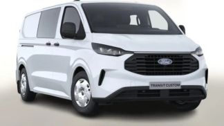 Finansowanie Transport pasażerów Ford Transit Custom 2024