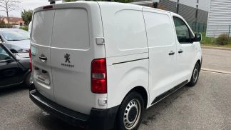 Leasing Fourgon Peugeot Expert 2016