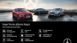 Financování Kupé MERCEDES C 180 2019