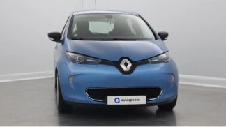 Finansowanie Sedan Renault ZOE 2019