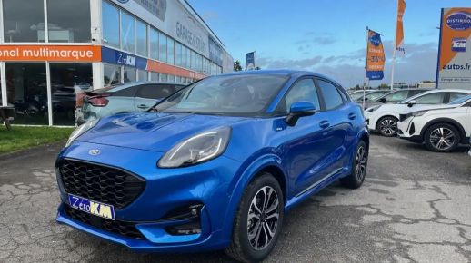 Ford Puma 2022