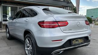 Finansowanie Coupé MERCEDES GLC 220 2016