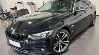 Finansowanie Coupé BMW 430 2020