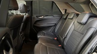 Lízing SUV MERCEDES ML 500 2013