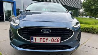 Lízing Hatchback Ford Fiesta 2023