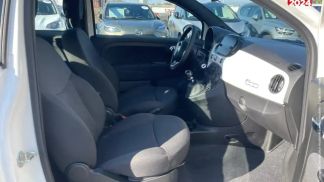 Leasing Convertible Fiat 500C 2024